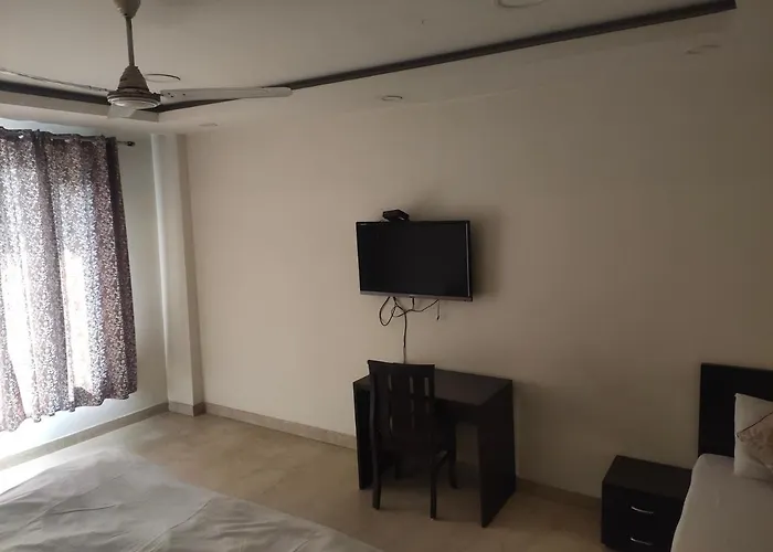 A J Residence
